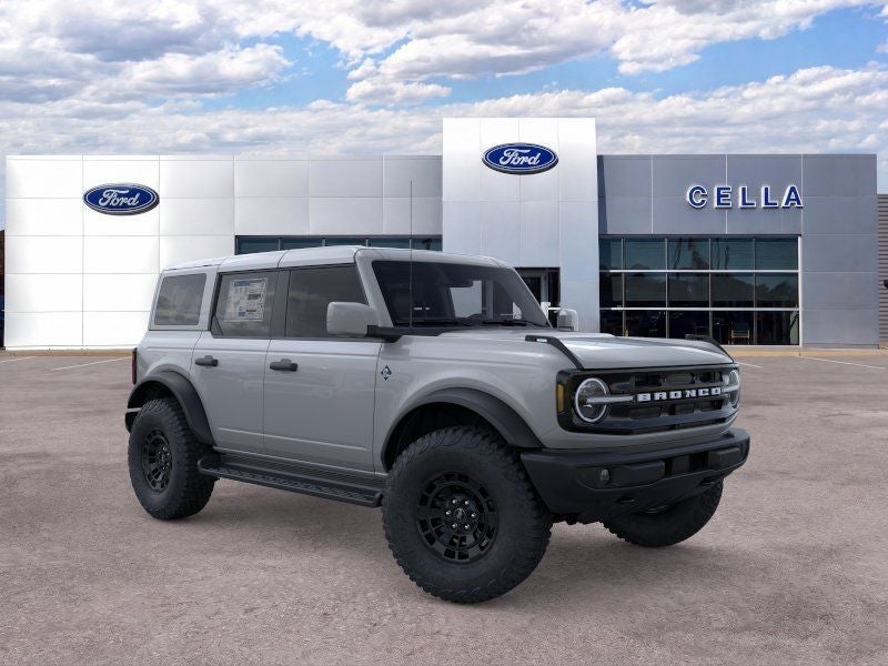 2026 Ford Bronco Outer Banks®