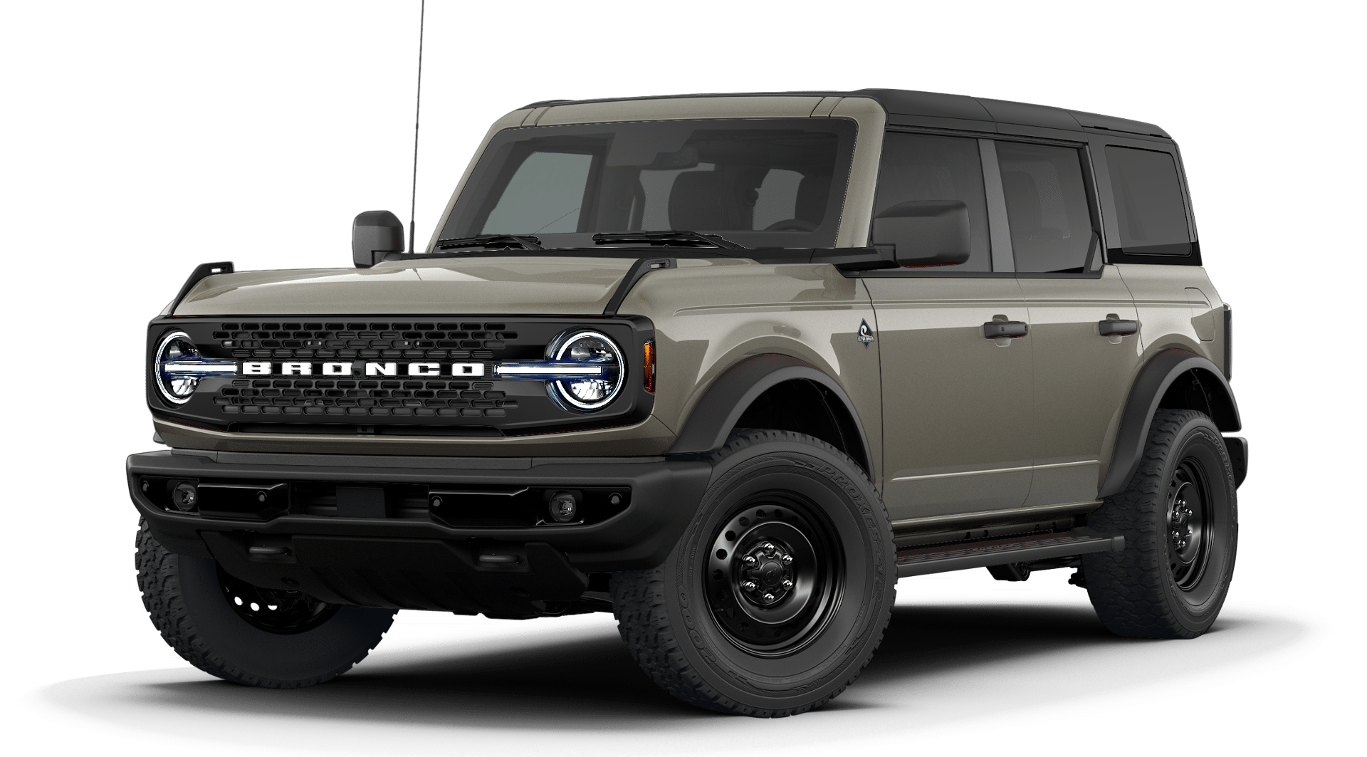 2026 Ford Bronco's photo