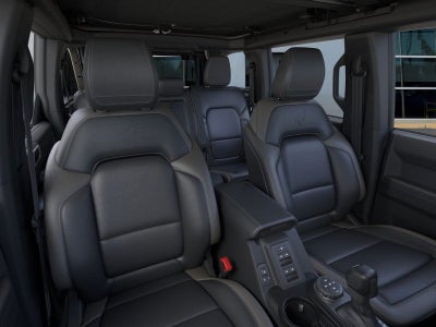 2025 Ford Bronco Outer Banks®