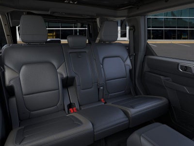 2025 Ford Bronco Outer Banks®