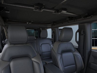 2025 Ford Bronco Outer Banks®