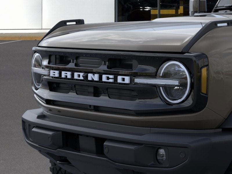 2025 Ford Bronco Outer Banks®