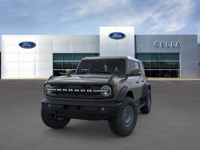 2025 Ford Bronco Outer Banks®