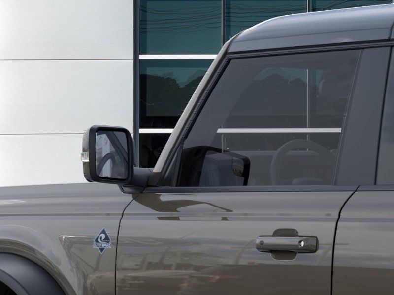 2025 Ford Bronco Outer Banks®