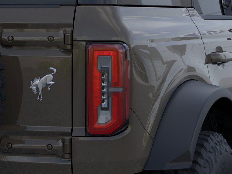 2025 Ford Bronco Outer Banks®