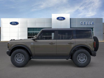 2025 Ford Bronco Outer Banks®