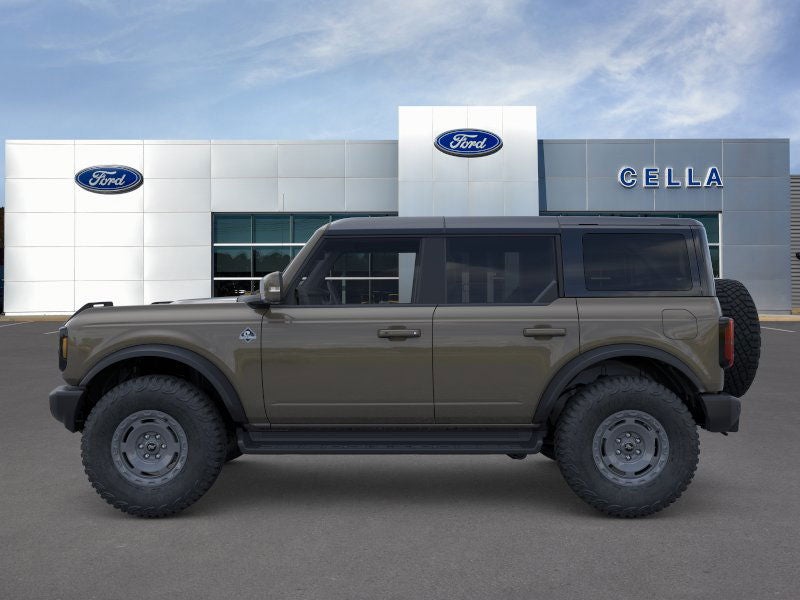 2025 Ford Bronco Outer Banks®