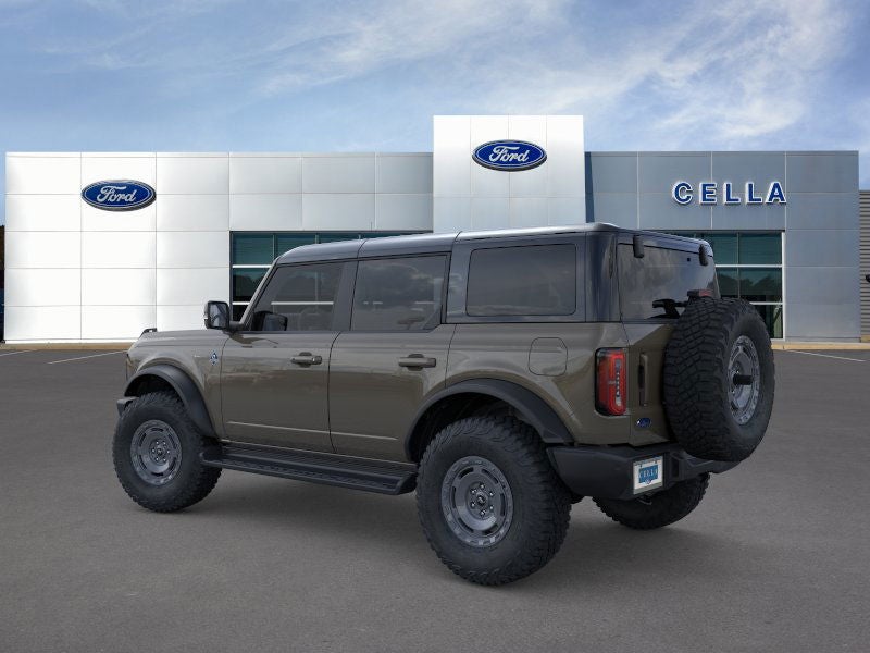 2025 Ford Bronco Outer Banks®