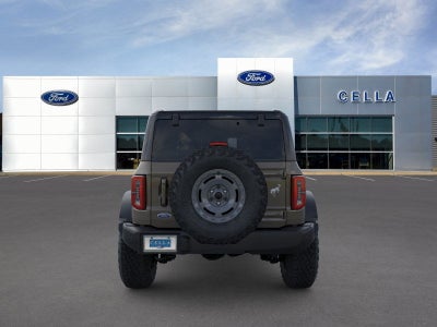 2025 Ford Bronco Outer Banks®