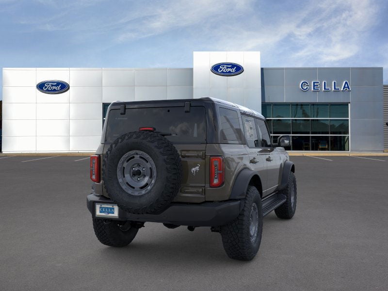 2025 Ford Bronco Outer Banks®