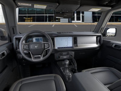 2025 Ford Bronco Outer Banks®