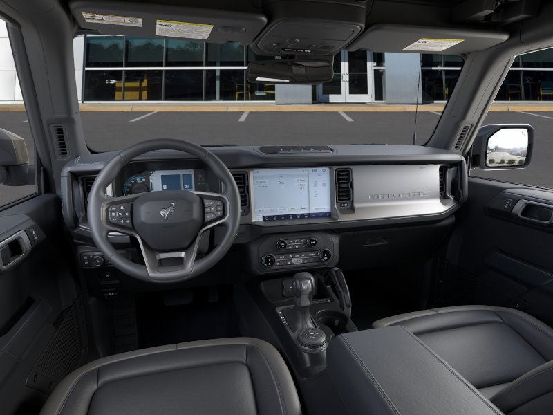 2025 Ford Bronco Outer Banks®