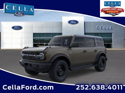 2026 Ford Bronco Outer Banks®