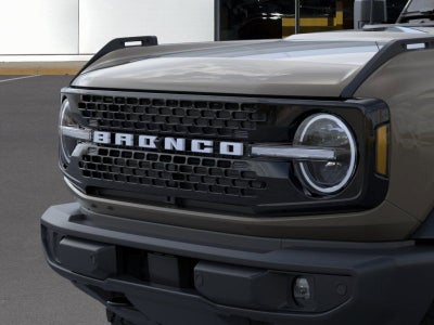 2026 Ford Bronco Outer Banks®