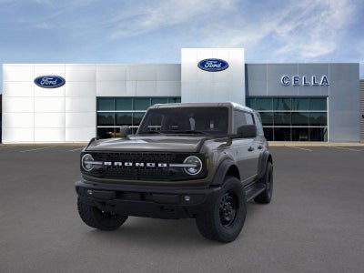 2026 Ford Bronco Outer Banks®