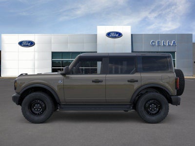 2026 Ford Bronco Outer Banks®