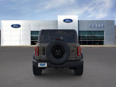 2026 Ford Bronco Outer Banks®