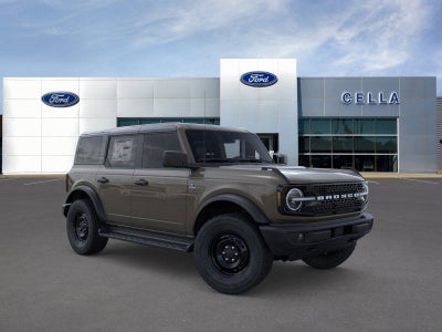 2026 Ford Bronco Outer Banks®