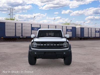 2026 Ford Bronco Outer Banks®