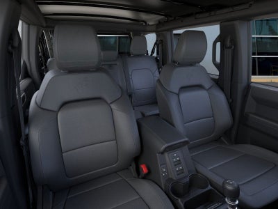 2025 Ford Bronco Badlands®