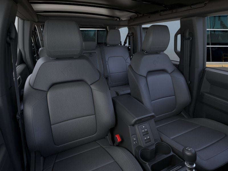 2025 Ford Bronco Badlands®