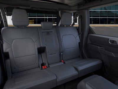 2025 Ford Bronco Badlands®