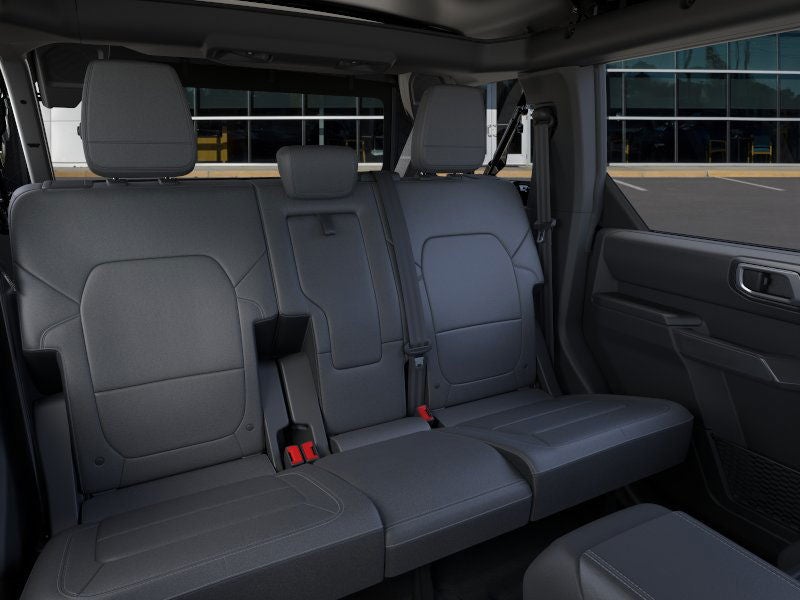 2025 Ford Bronco Badlands®