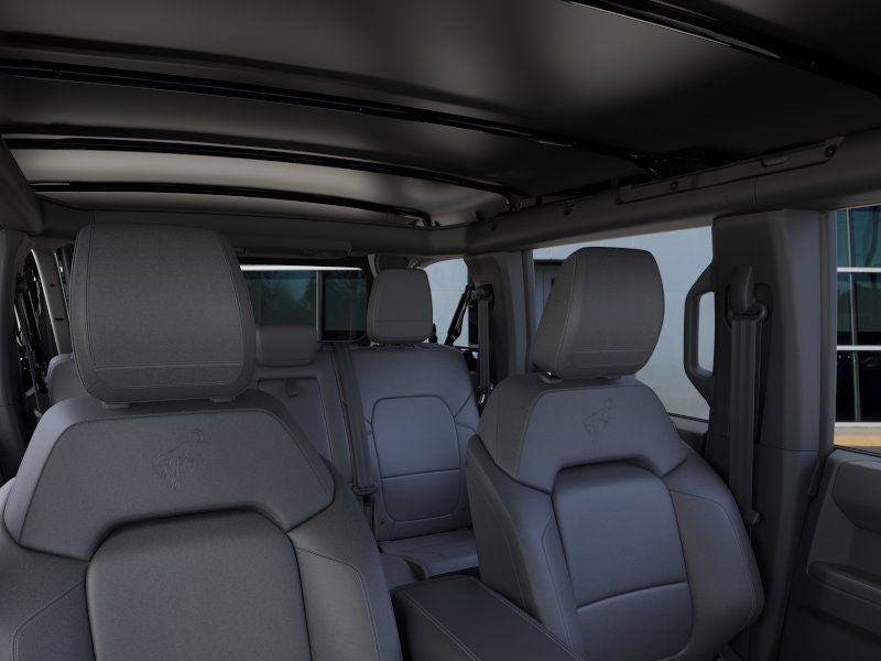 2025 Ford Bronco Badlands®