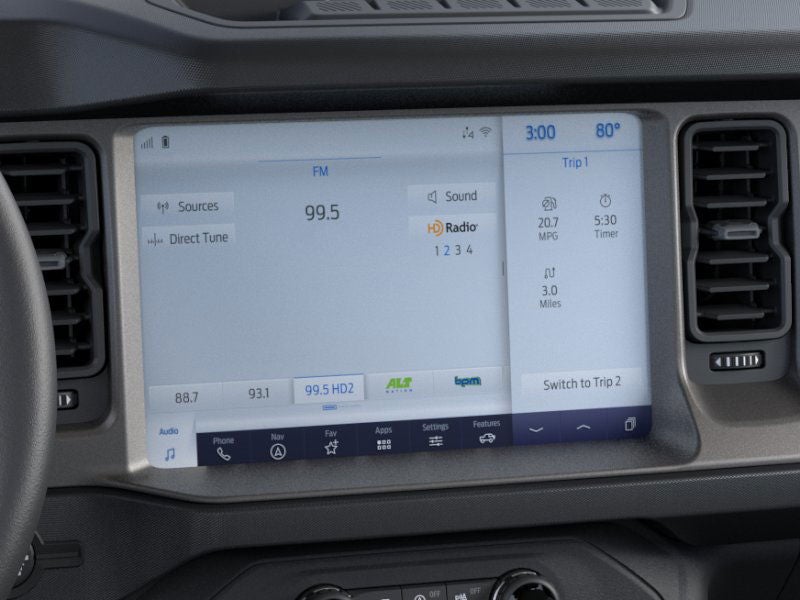 2025 Ford Bronco Badlands®