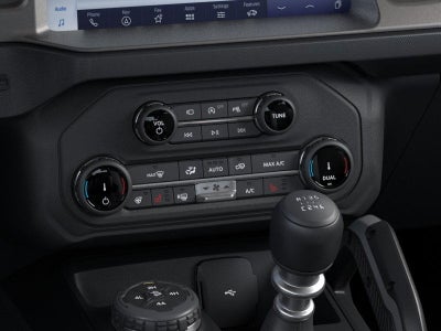 2025 Ford Bronco Badlands®