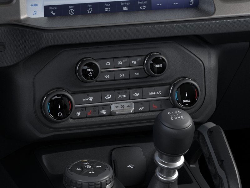 2025 Ford Bronco Badlands®