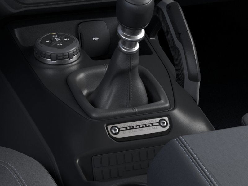 2025 Ford Bronco Badlands®