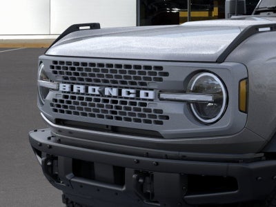 2025 Ford Bronco Badlands®