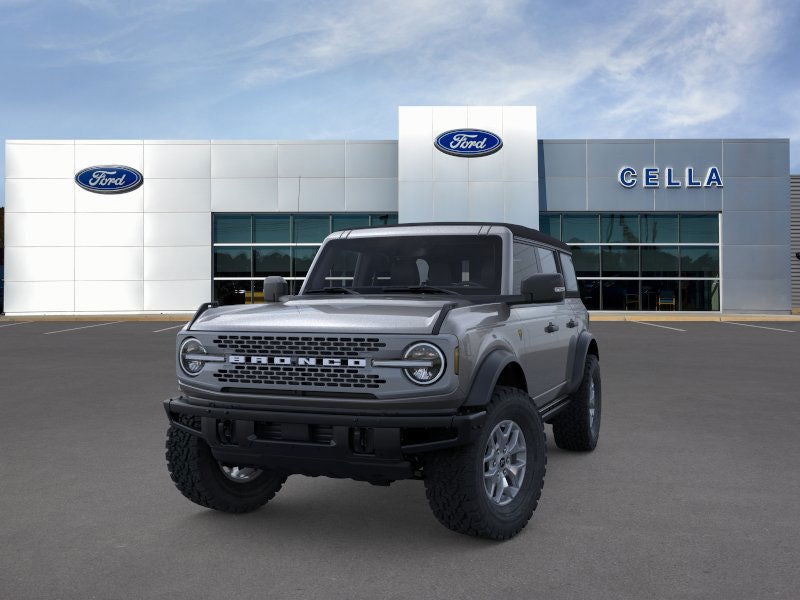 2025 Ford Bronco Badlands®
