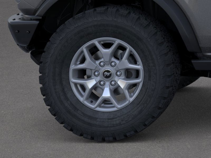 2025 Ford Bronco Badlands®