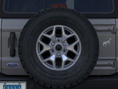 2025 Ford Bronco Badlands®