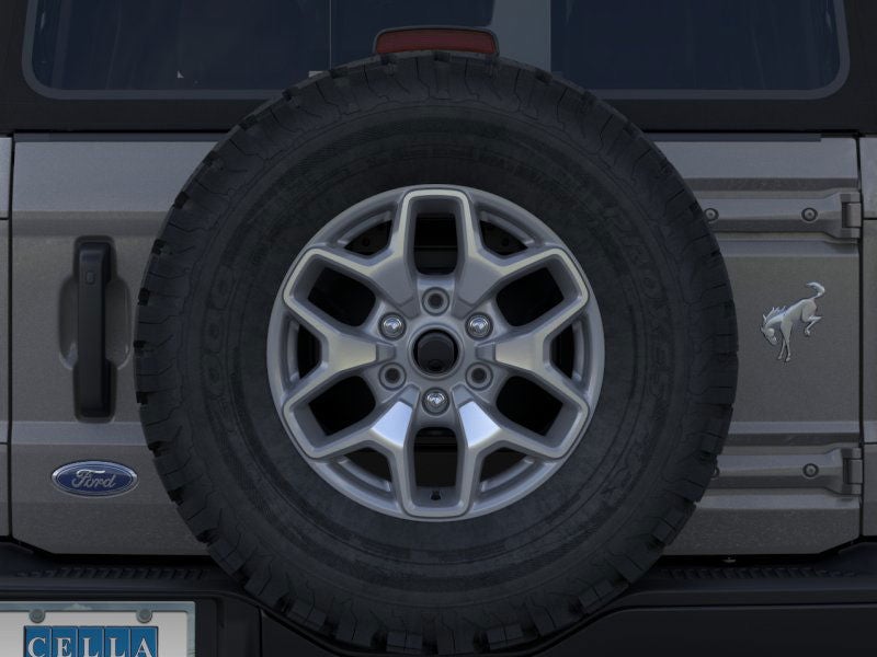 2025 Ford Bronco Badlands®