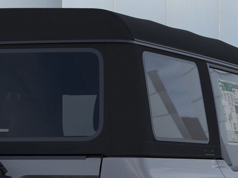 2025 Ford Bronco Badlands®