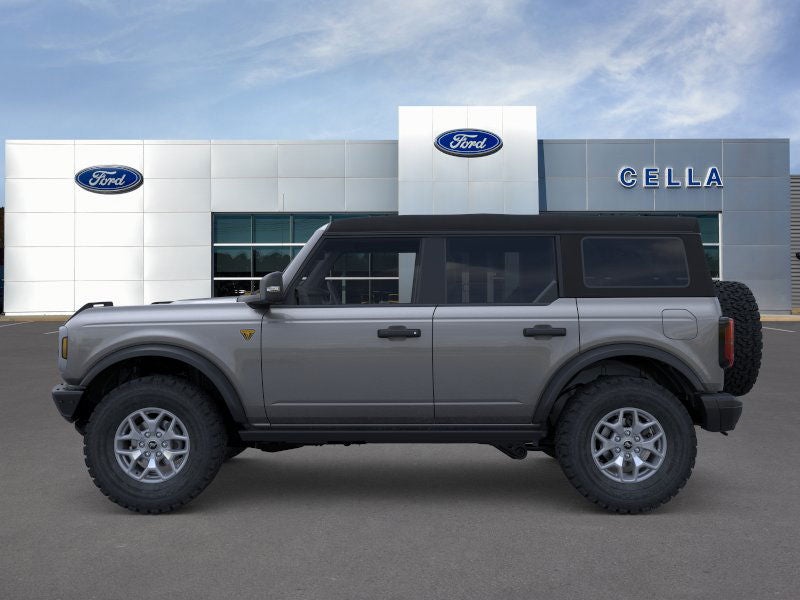2025 Ford Bronco Badlands®