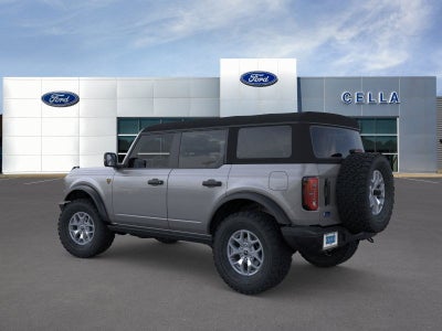 2025 Ford Bronco Badlands®