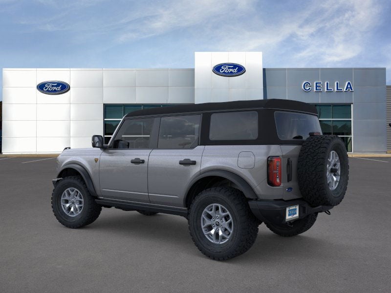 2025 Ford Bronco Badlands®