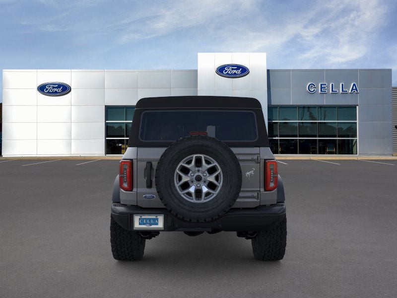 2025 Ford Bronco Badlands®