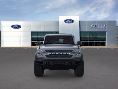 2025 Ford Bronco Badlands®