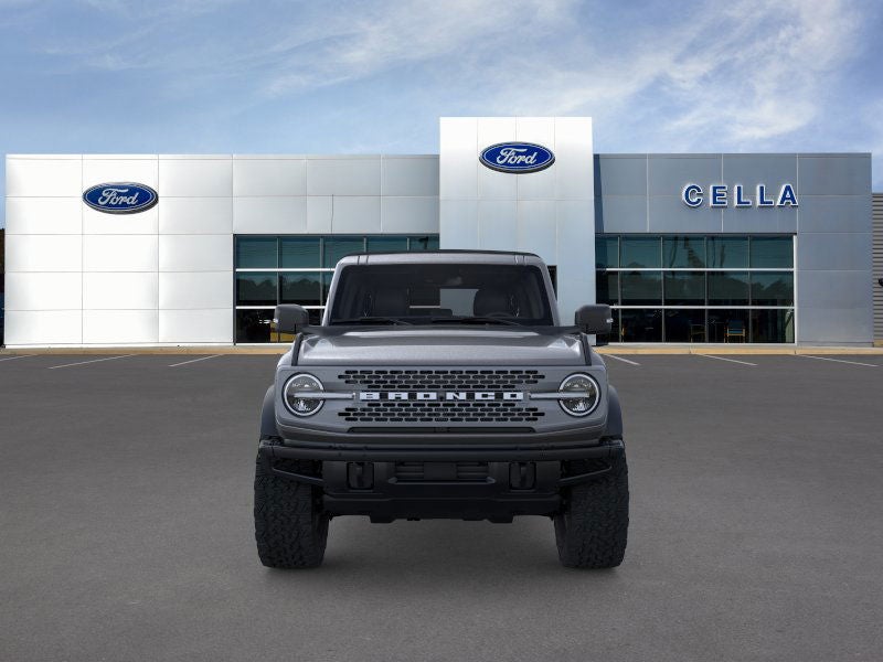 2025 Ford Bronco Badlands®