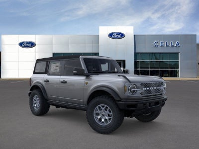 2025 Ford Bronco Badlands®