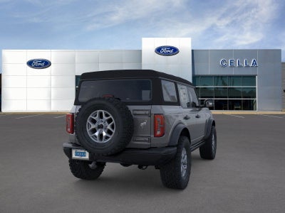 2025 Ford Bronco Badlands®