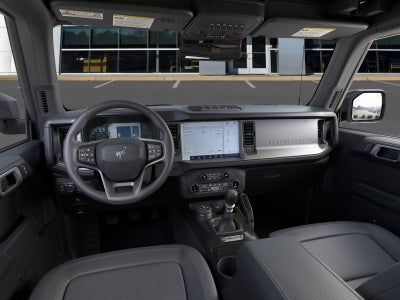 2025 Ford Bronco Badlands®