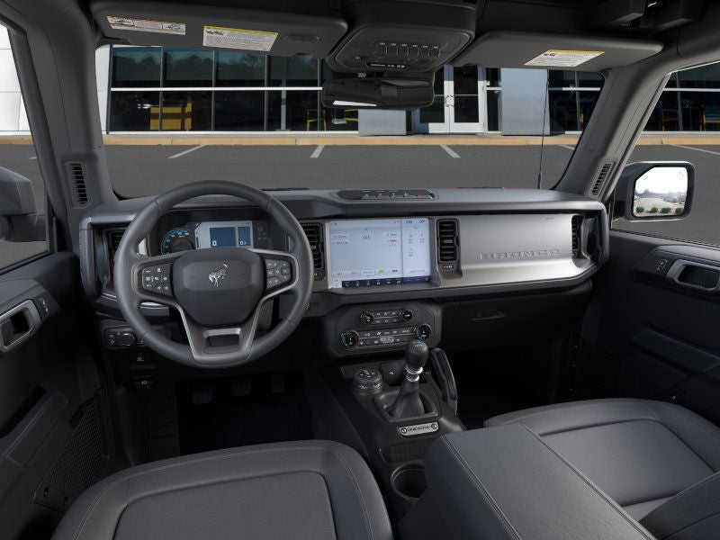 2025 Ford Bronco Badlands®