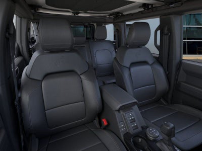 2026 Ford Bronco Badlands®