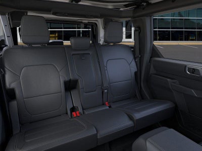 2026 Ford Bronco Badlands®